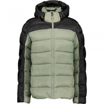 Didriksons M Ikaros Anorak - Herren Winterjacke, grün, Größe L