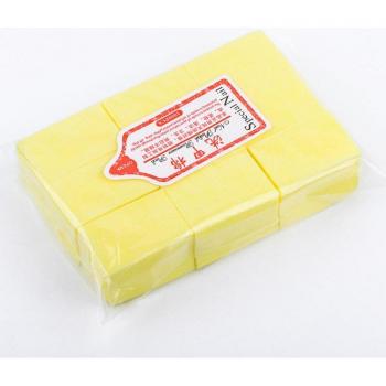 1000pcs Nail Polish Removal Cotton Pads