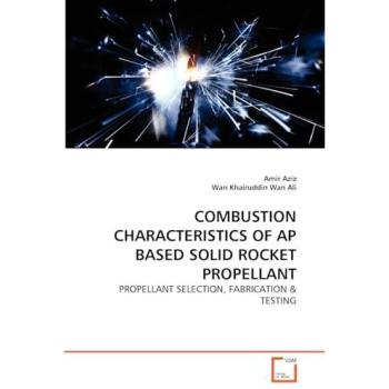 Combustion Characteristics of AP Based Solid Rocket Propellant