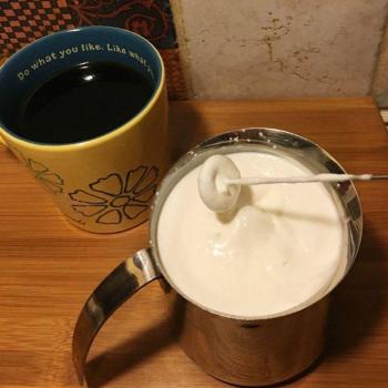 Espumador Manual Latte & Capuchino Plus