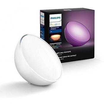 Hue Go Philips Lampada LED da Tavolo – Spina UK