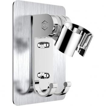Adjustable Shower Wand Holder