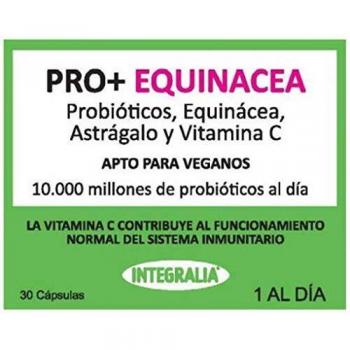 Pro+ Echinácea 30 cápsulas - Integralia