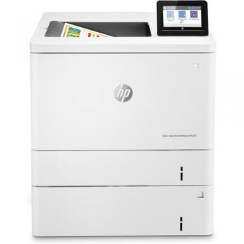 HP Color LaserJet Enterprise M555x Two-Sided Color Printer