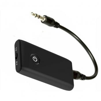 B10S Bluetooth 5.0 Dual Function Transmitter Receiver for 3.5MM Audio Devices