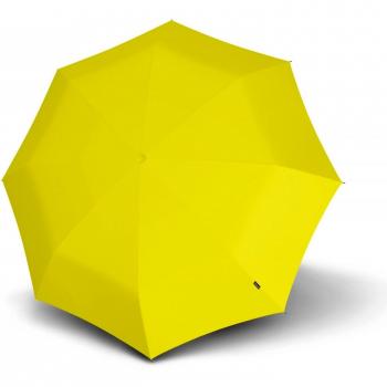 Knirps Floyd 27 cm Yellow – faltbarer Sonnenschutz