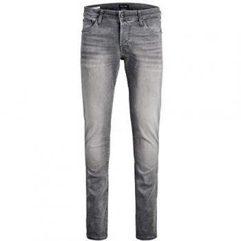 Jack & Jones Jeans Glenn Icon 257 50sps Slim Grey Denim 32
