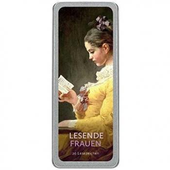 Lesende Frauen Lesezeichen