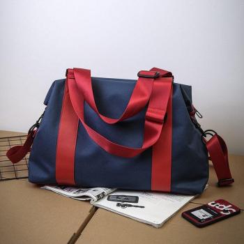 Korean Minimalist Travel Bag