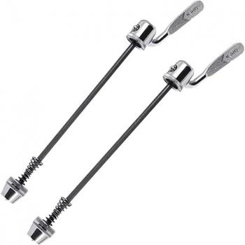 2Pcs Bicycle Quick Release Skewers for Mountain Bike