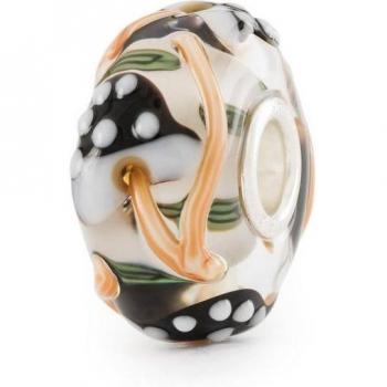 Trollbeads Enchanted Mushroom Bead