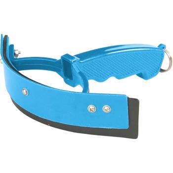 Waldhausen Blue Plastic Sweat Scraper