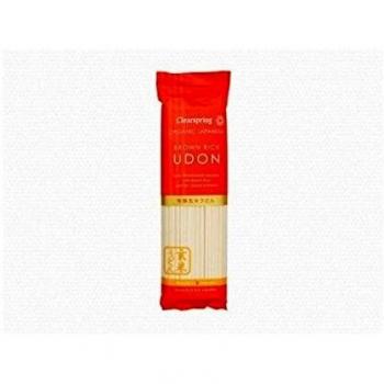 Clearspring OG Brown Rice Udon Noodles 600g x 3