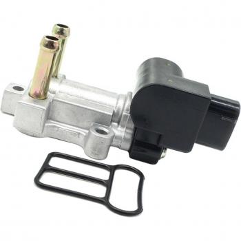 Aluminum Idle Air Control Valve for Honda Civic 2001-2005 1.7L - Part Number 16022-PLC-J01