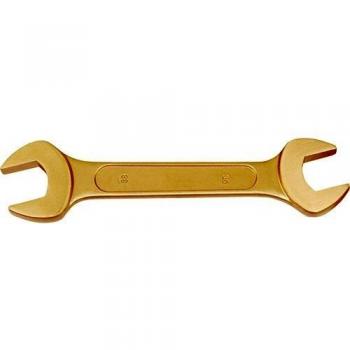 BAHCO BHNS006-1011 NS DOUBLE OUVERT AL-BR 10-11MM, 10x11 mm