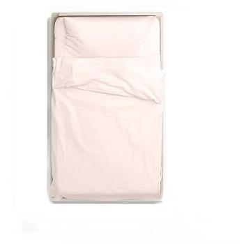 Copripiumino Rosa Cipria Un Posto & Mezzo – Made in Italy KLULK