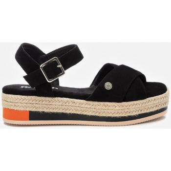 Sandali Donna Refresh 171539 Black con Zeppa