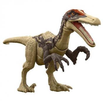 Jurassic World Danger Pack - HLN50 - Figurine articulée de Dinosaure - Personnage Austroraptor