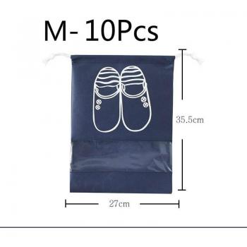 Sacs à chaussures de fitness imperméables (10 pièces)