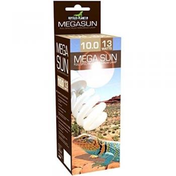 ReptilSun UVB 10.0 Lámpara de cría