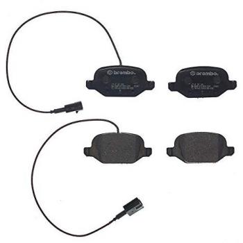 Brembo Bremsbeläge für Hinterachse P 23 181