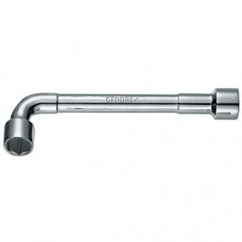 Llave de cubo doble Gedore 21 mm con orificio - 25 PK 21