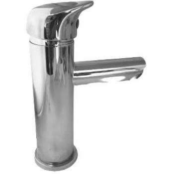 Rubinetto miscelatore per lavandino bagno elegante