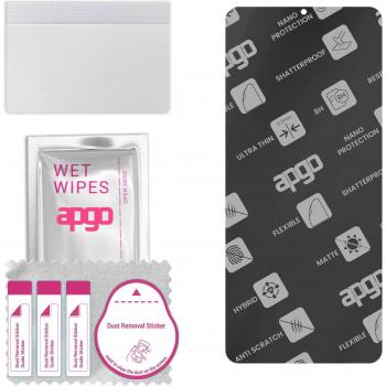 Y76s Flexible Matte Glass Protector