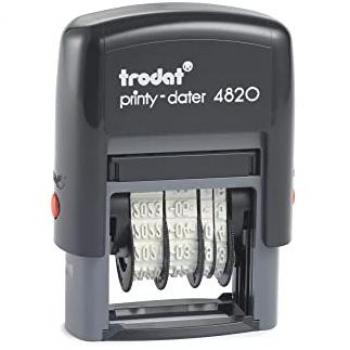 Trodat, Stempel, DATUMSTEMPEL 4820 ISO 4MM
