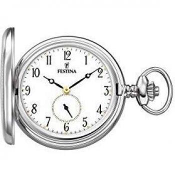 Festina Savonette Pocket Watch F2026-1