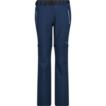 Pantalon Femme Zip Off CMP Multifonctionnel
