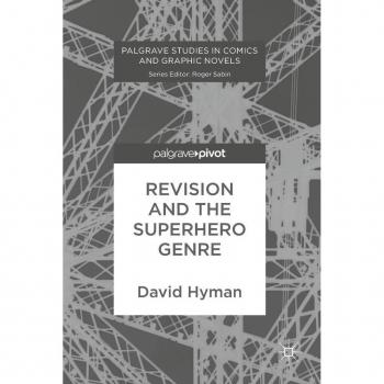 Vitalsource Technologies, Inc. Revision And The Superhero Genre