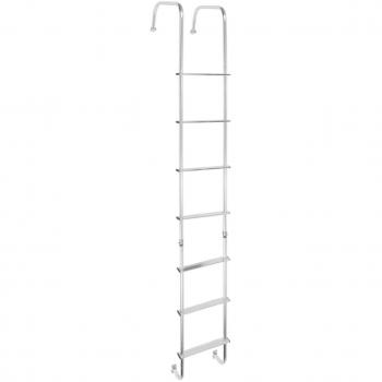 Stromberg Carlson Universal Exterior RV Ladder Camping World