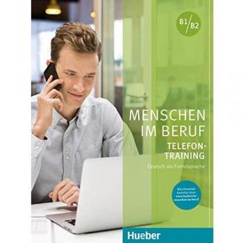 Hering, Axel: Menschen im Beruf - Telefontraining