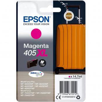 Epson Cartucho de Tinta Original WorkForce Pro Magenta 8 Pack