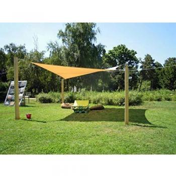 Rivestimento Vela Quadrato 4x4 – Traspirante – UV Block – Beige
