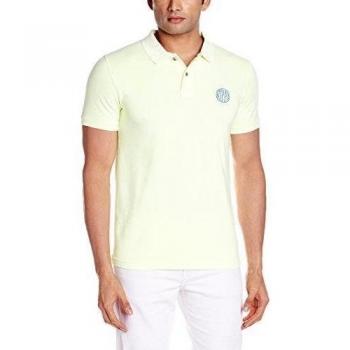 Replay M6895S.000.20132G-Polo Hombre Gelb