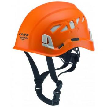 CASCO INDUSTRIALE CAMP ARES AIR ARANCIONE