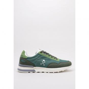 Harper y Neyer Zapatillas Dakota 44 Verde