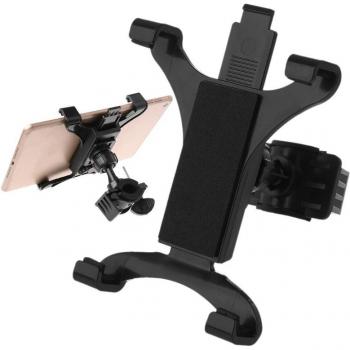 Universal Adjustable Mini Tablet Mount for Bicycles (7-11 inches)