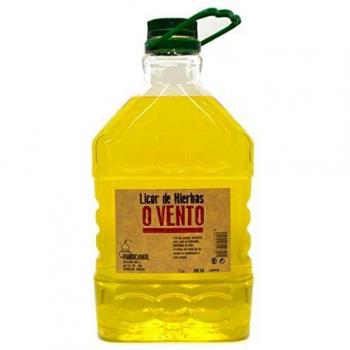 Licor O Vento de Hierbas 3 Litros
