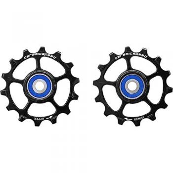 Pulley Cerámico Speed PW 12V Recubierto Campagnolo