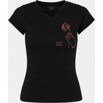 Only Love Women’s Casual T-Shirt