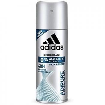 ADIDAS Męski dezodorant spray Adipure 150ml