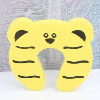 Arrêtoir Anti-Pinceur de Porte Cartoon – 7 Pack Sécurité