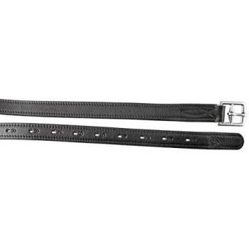 Pfiiff 140 cm Iron‑On Strapping Strip – Platinum Brown