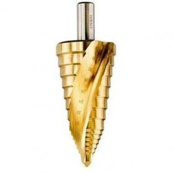 DEWALT DT5031-QZ Step Drill 20-34mm