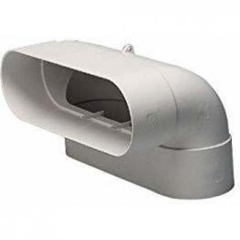 Raccord pour conduit diamètre : 80 mm MINIGAINE 40x100