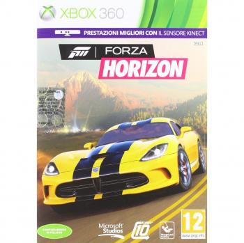 Forza Horizon: Corrida Fantastica