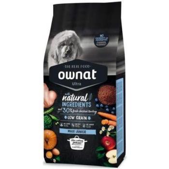 Ownat Maxi Junior Ultra Pollo y Pavo